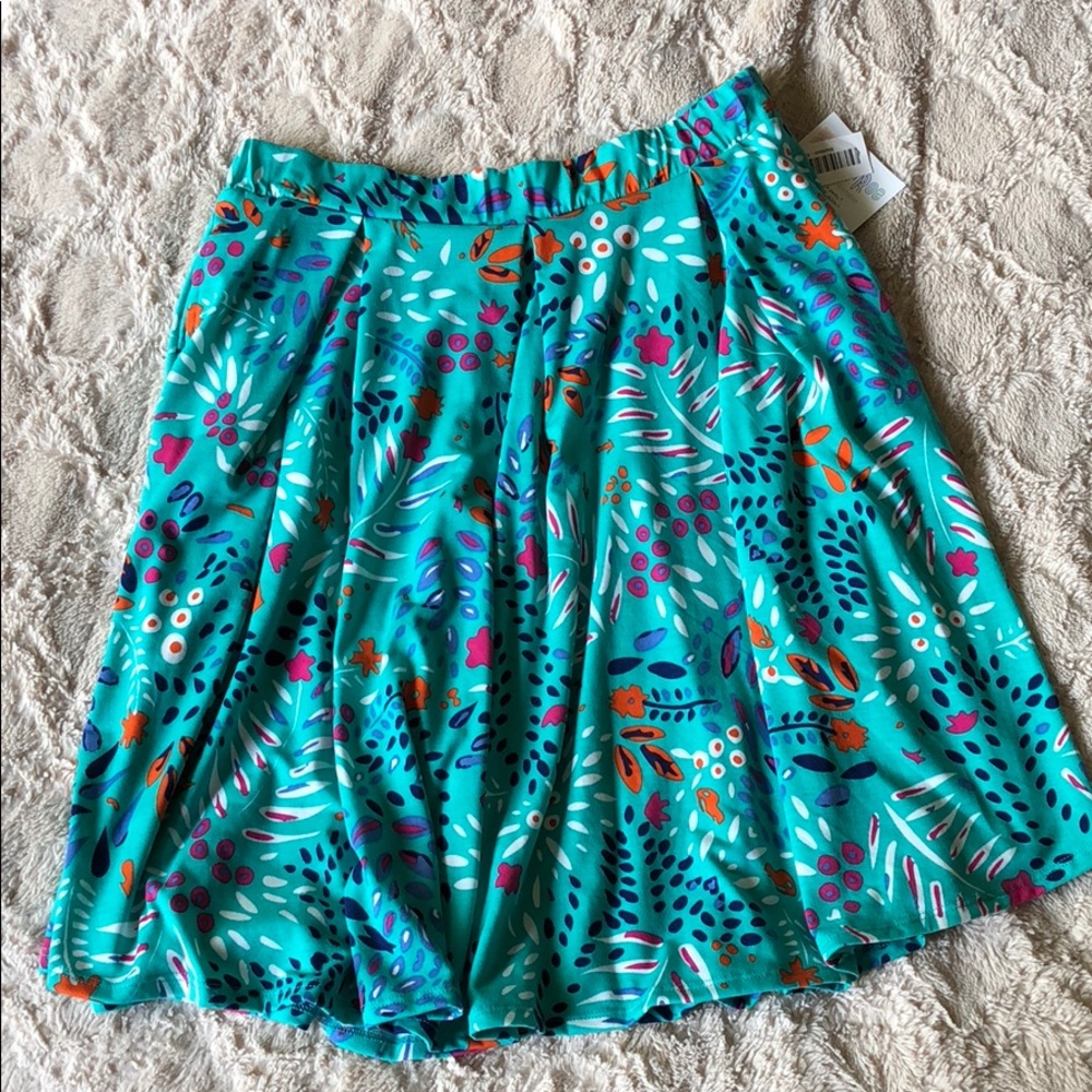 LuLaRoe Madison skirt